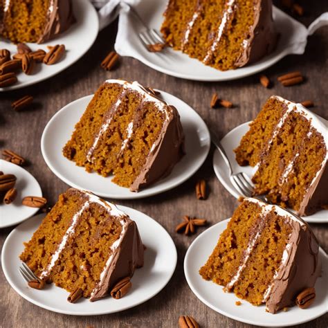 Pumpkin Spice Cake Recipe | Recipes.net