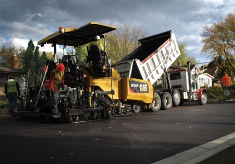 Pushing the Boundaries of Road Construction: Marvel at Modern Machinery ...