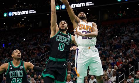 Could the Suns beat the Celtics if they both make the 2023 NBA Finals?