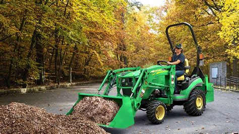 Loaders | Front End Loaders | John Deere