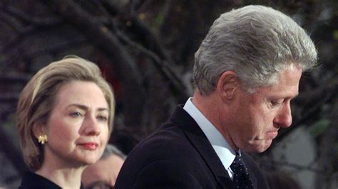 Bill Clinton impeachment: Looking back at 1998 after Donald Trump's 2nd ...