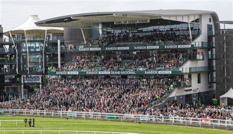 Earl of Derby Lower | The Grand National | 3-5 Apr 2025 | Aintree Racecourse | Koobit