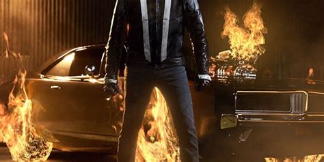 Ghost Rider is unleashed in new promo and image from Agents of S.H.I.E.L.D. season 4 - HeyUGuys