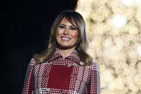 This Was Melania Trump's Most 'Awkward Sales Pitch' From 2023 - Inquisitr