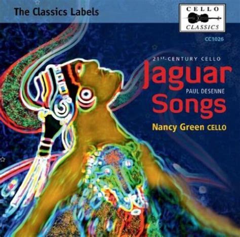 Jaguar Songs by Nancy Green (Album, Modern Classical): Reviews, Ratings, Credits, Song list ...