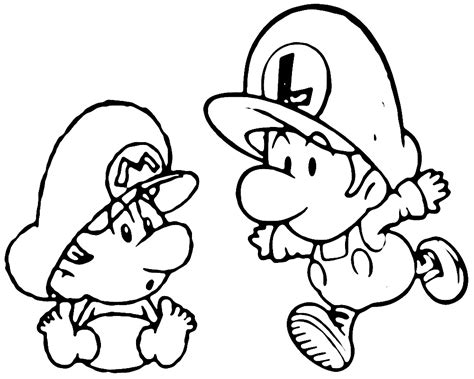 Mario Kart Coloring Pages - GetColoringPages.com