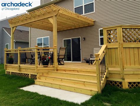 How To Design The Deck Of Your Dreams Outdoor Pergola - vrogue.co