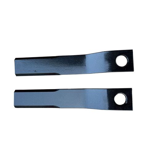 Blades 2 Pack With 2 Bolts, Nuts, Washers, For Use With AGT-RC72 | AGT ...