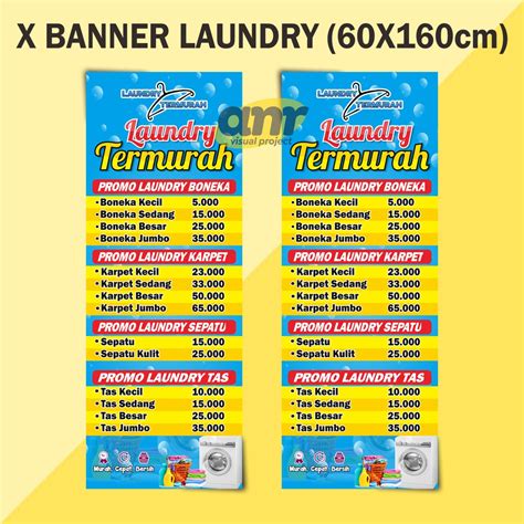 Tutorial Desain Spanduk Laundry Free File Cdr Baca De - vrogue.co