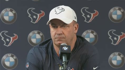 Bill O'Brien on preparing to face the Bills, more