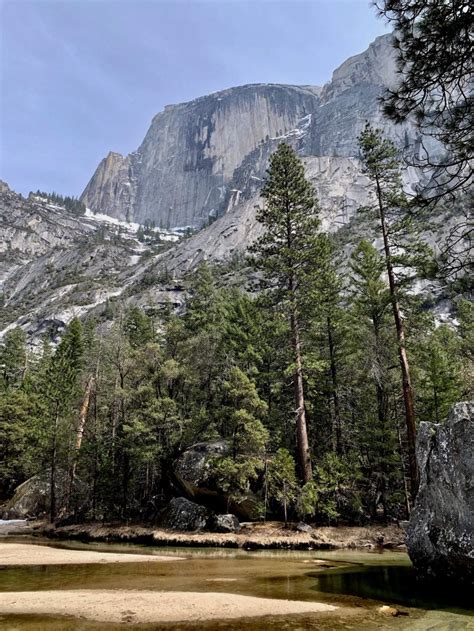 Yosemite in Spring - Cedar & Stone Farmhouse