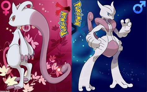 Mewtwo Gender Idea, critiques? | Mewtwo, Mew and mewtwo, Pokemon