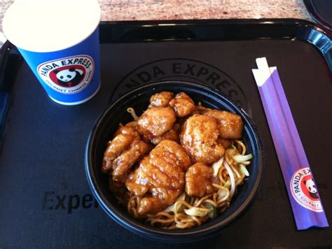 76+ Baru Orange Chicken Bowl Panda Express, Orange Chicken