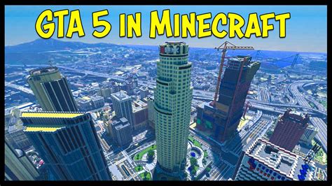 Los Santos Minecraft Map – Telegraph