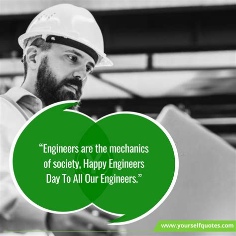 66 National Engineers Day Quotes - Immense Motivation