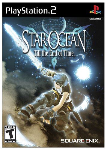 Amazon.com: Star Ocean Till the End of Time - PlayStation 2 : Unknown: Video Games