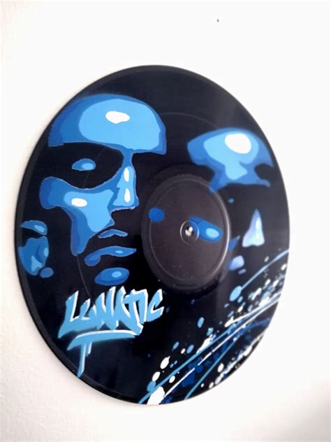 Lunatic Booba Ali Auf Vinyl T Farbe Spray Art Stencil Rap De Etsy | My XXX Hot Girl