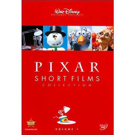 Pixar Short Films Collection, Vol. 1 | Walmart.ca