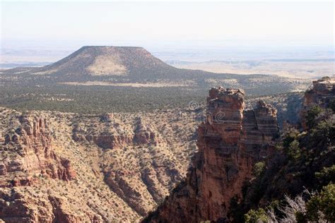 Desert Plateau stock image. Image of south, grand, arizona - 502531