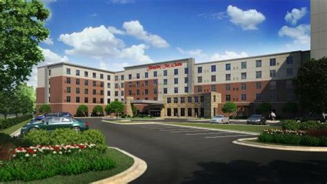 Hampton Inn & Suites Rosemont Chicago O’Hare (IL) - Hotel Reviews ...