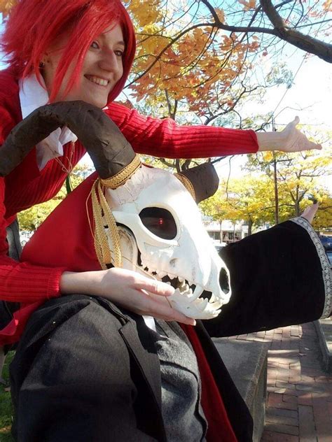 Elias Ainsworth | Cosplay Amino