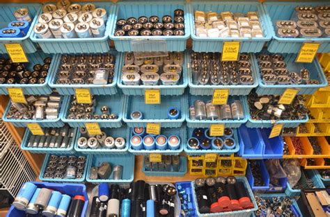 Electronic Components – Electronic Parts Outlet