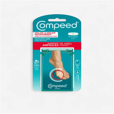 COMPEED SMALL blister plaster COMPEED - Decathlon