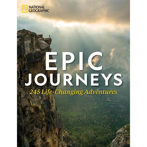 bookchickdi: Epic Journeys by National Geographic