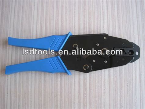 Spark Plug Wire Crimping Tool/stripping Plier/msd Pro-crimp Tool With 2048 Jaws - Buy Spark Plug ...