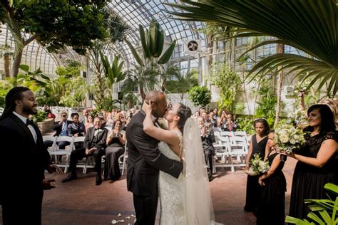 Franklin Park Conservatory and Botanical Gardens Venue Info on Wedding Maps