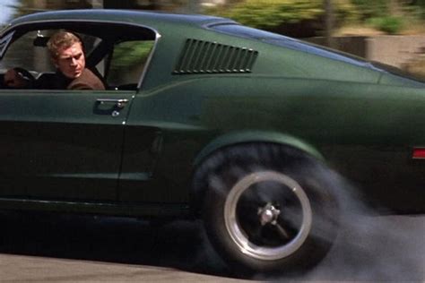 The Car Chase Scene From "Bullitt" Is an Unforgettable Movie Moment - alt_driver