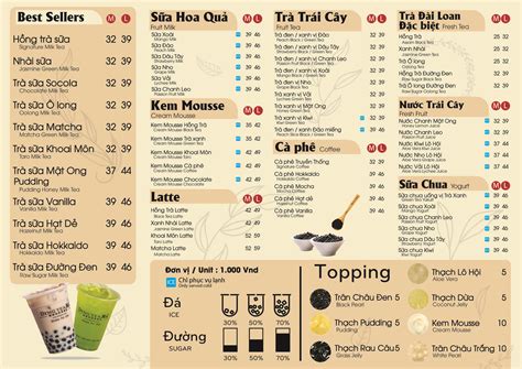 DING TEA - AEONMall Hà Đông