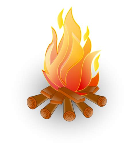 Fire Clip Art - Clip Art Library