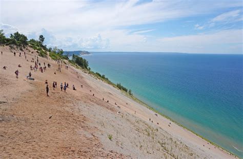 Things to Do in Sleeping Bear Dunes National Lakeshore • My Michigan Travel