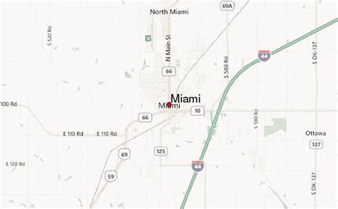 Miami, Oklahoma Location Guide