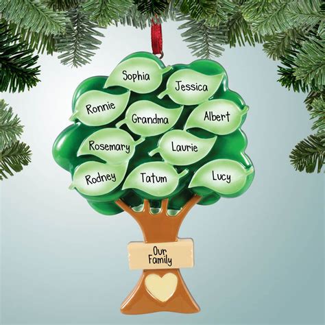 20 Best Personalized Christmas Ornaments 2022 - Custom Ornaments