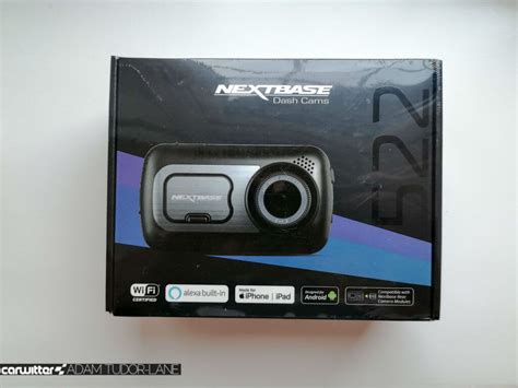 Nextbase 522GW Review - carwitter