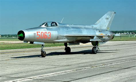 The MiG-21 Could Be the Only Russia Fighter Jet to Fly for 100 Years | The National Interest