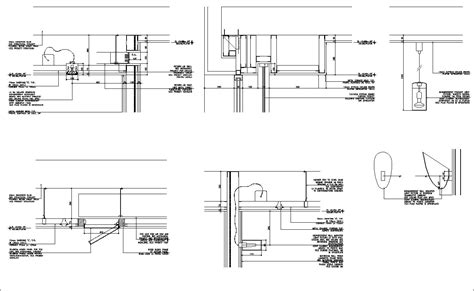 Ceiling Details,design,ceiling elevation | Architecture details, Ceiling detail, Cad drawing