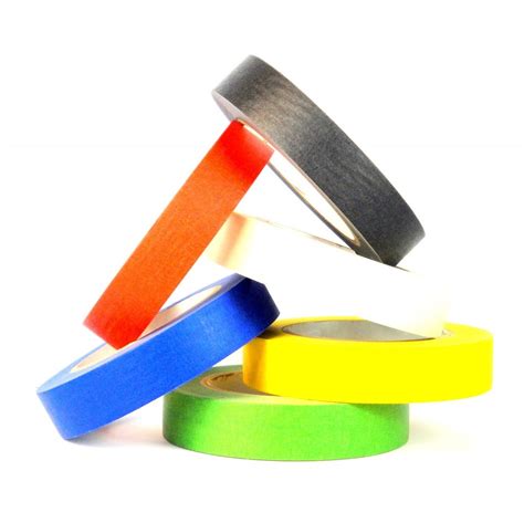 Color Masking Tape (25963) - Tape Depot