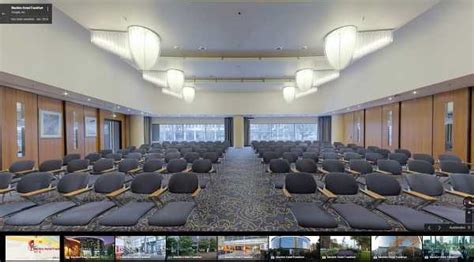 Hotel Maritim Frankfurt - 360-Panoramen und Rundgänge aus Frankfurt