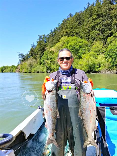 King Salmon Fishing on the Skagit River | Long Wait For Isabella