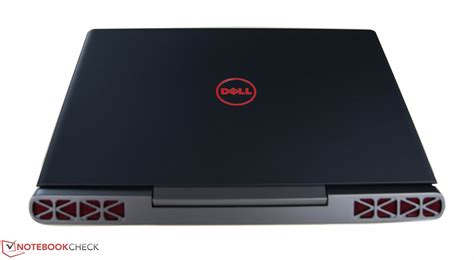 Dell Inspiron 15 7000 7567 Gaming Notebook Review - NotebookCheck.net Reviews