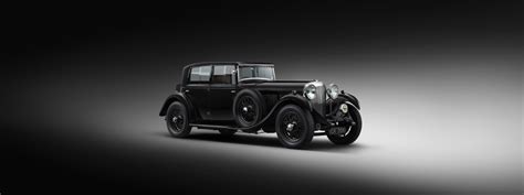 Bentley 8 Litre (1930-32) photos