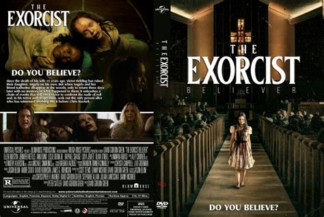 CoverCity - DVD Covers & Labels - The Exorcist: Believer