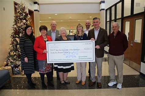 Central Trust Bank of Sedalia donate $25,000 to SFCC campaign