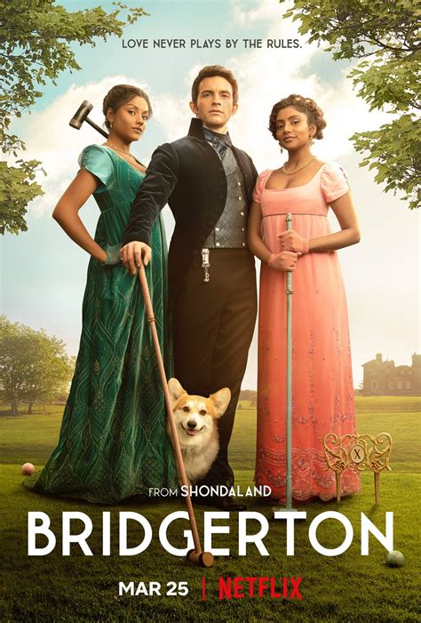 ‘Bridgerton’ Season Two New Posters: Photos, Details, Release Date