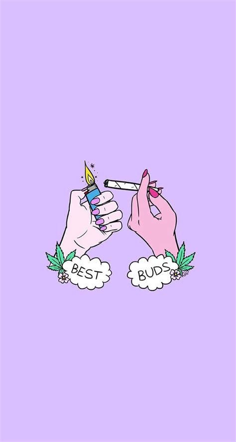 Weed Aesthetic Wallpapers - Wallpaper Cave