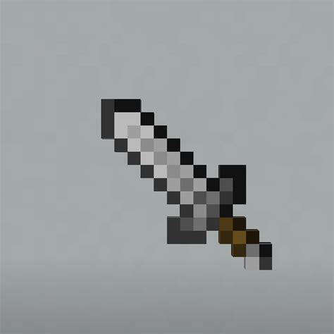 Default Sword Variations Minecraft Texture Pack