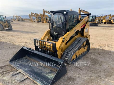 2023 Caterpillar 289D3 Track Skid Steer For Sale, 41 Hours | Rock Springs, WY | JX914050 ...